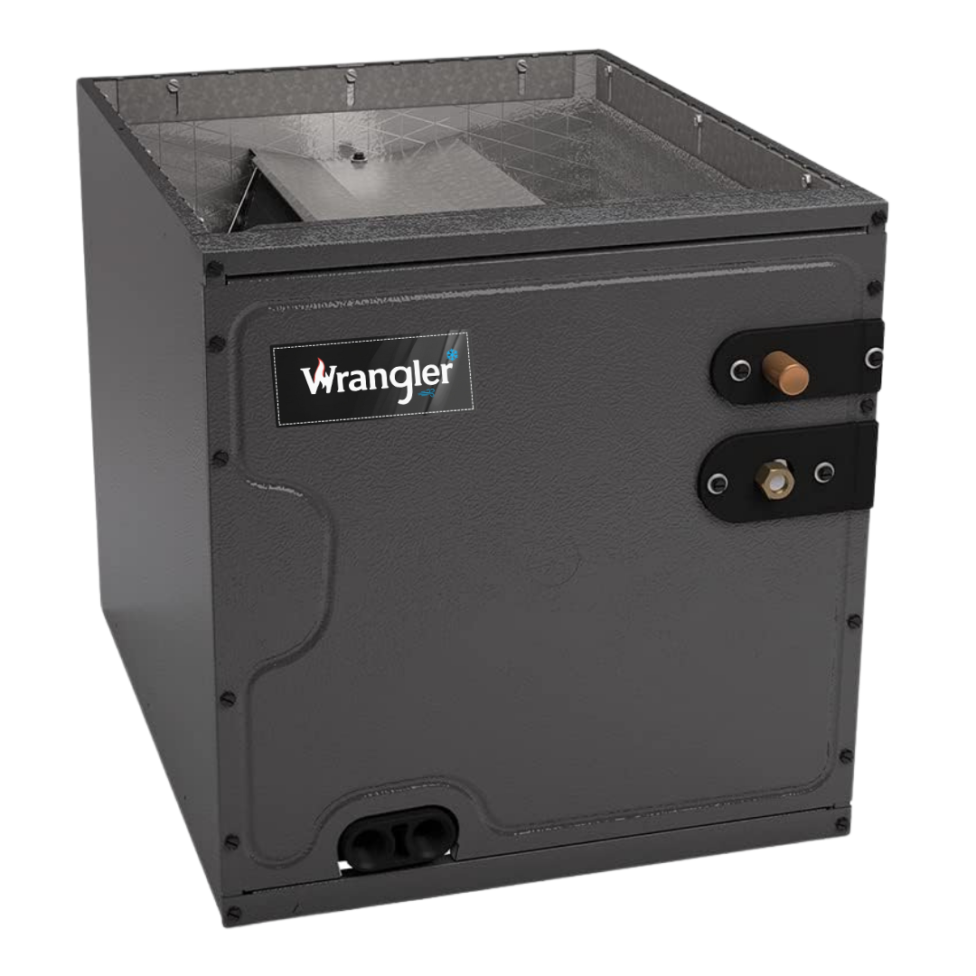 Wrangler WR-CAPTA2422A3 2 Ton Cased Evaporator Coil R-32 TXV Up/Down - acunitsforless.com