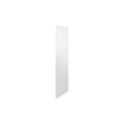 Café Refrigeration Matte White Side Panel, Full-Depth, 4-Door, Right