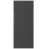 Café 19 Cu. Ft. Built-in Capable Single Door All Refrigerator with Internal Water Dispenser; ENERGY STAR