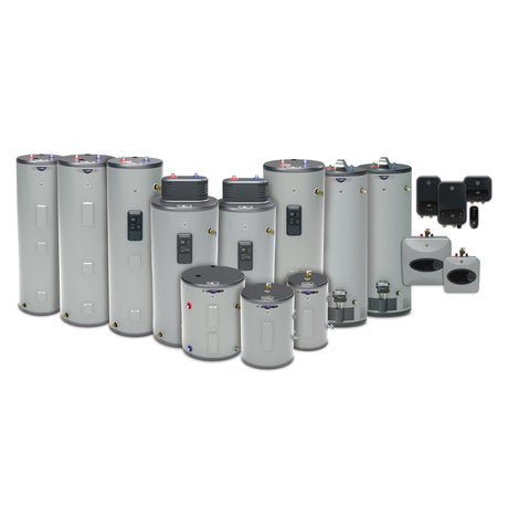 CP40S08BXV - 40 gallon short, liquid propane, atmospheric, 8yr warranty, canada model - acunitsforless.com