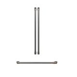 Café Refrigeration Handle Kit - Brushed Black
