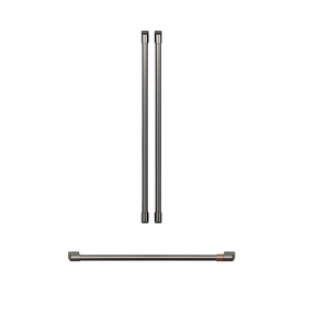 Café Refrigeration Handle Kit - Brushed Black