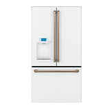 Café Refrigeration Handle Kit - Brushed Bronze