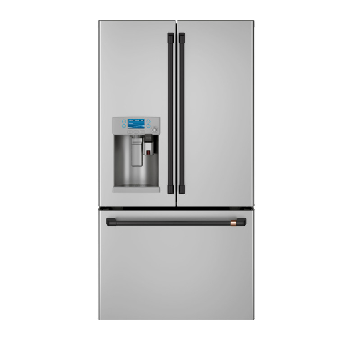 Café Refrigeration Handle Kit - Flat Black