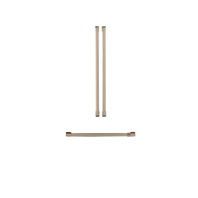 Café Refrigeration Handle Kit - Brushed Bronze