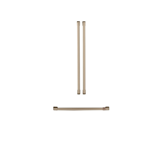 Café Refrigeration Handle Kit - Brushed Bronze