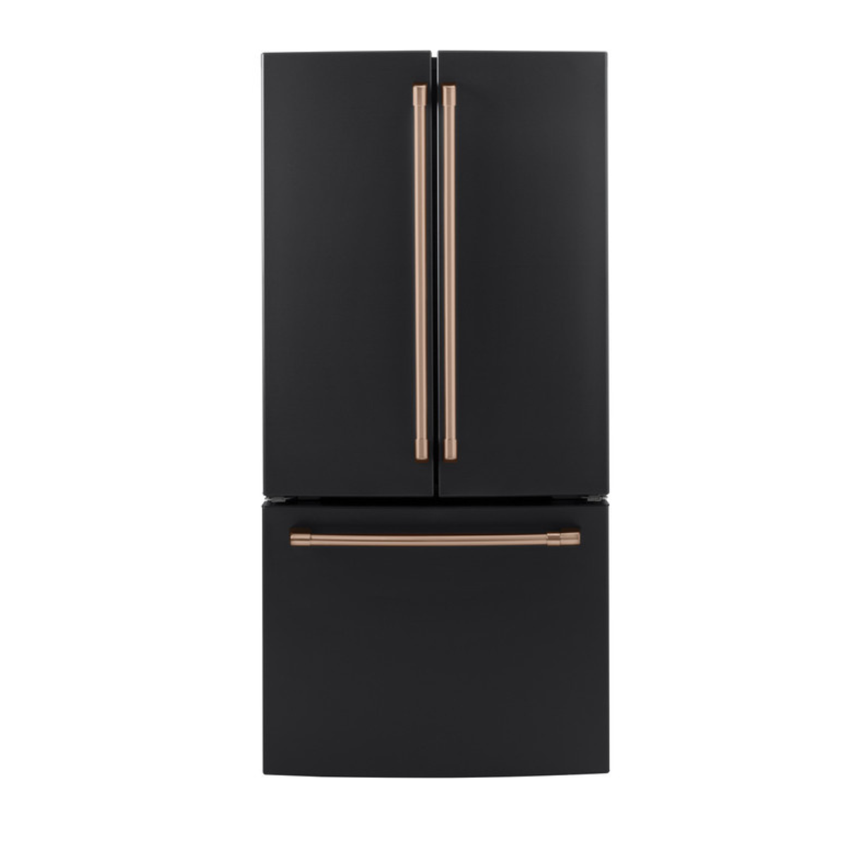 Café Refrigeration Handle Kit - Brushed Copper