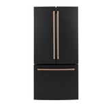 Café Refrigeration Handle Kit - Brushed Copper