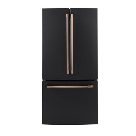 Café Refrigeration Handle Kit - Brushed Copper