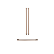 Café Refrigeration Handle Kit - Brushed Copper