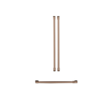 Café Refrigeration Handle Kit - Brushed Copper