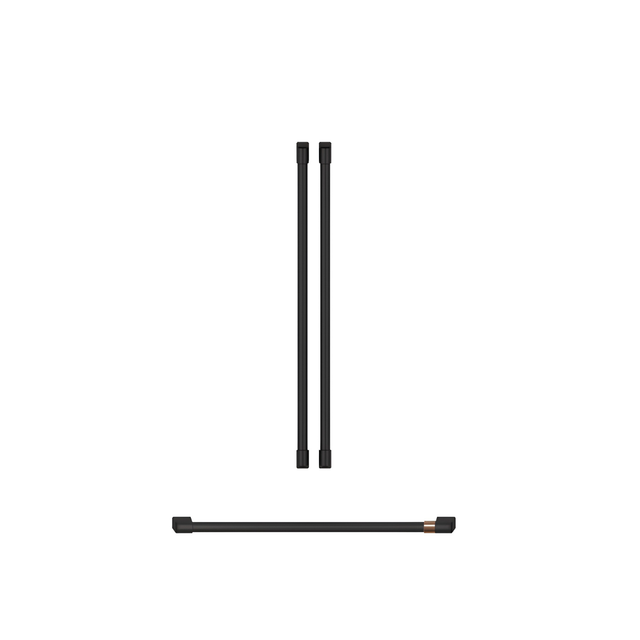 Café Refrigeration Handle Kit - Flat Black