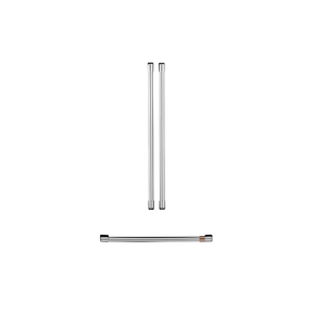 Café Refrigeration Handle Kit - Brushed Stainless