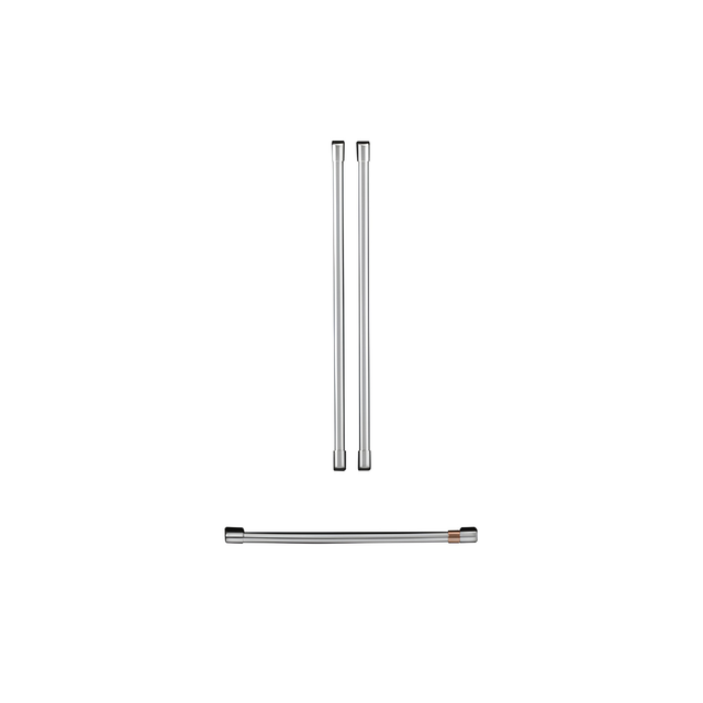 Café Refrigeration Handle Kit - Brushed Stainless