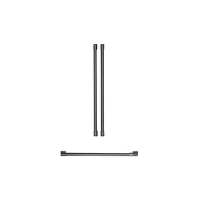 Café Refrigeration Handle Kit - Brushed Black
