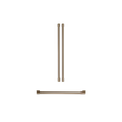 Café Refrigeration Handle Kit - Brushed Bronze