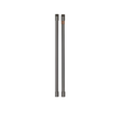 Café Refrigeration Handle Kit - Brushed Black CXMS2H2PNBT