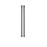 Café Refrigeration Handle Kit - Brushed Black CXMS2H2PNBT