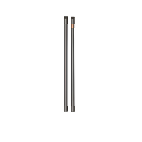 Café Refrigeration Handle Kit - Brushed Black CXMS2H2PNBT
