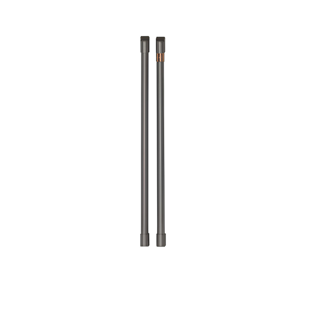 Café Refrigeration Handle Kit - Brushed Black CXMS2H2PNBT