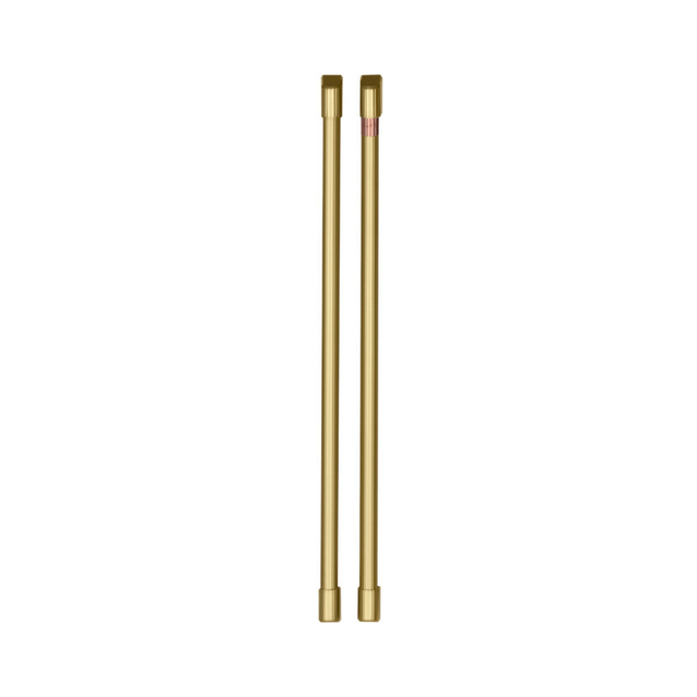 Café Refrigeration Handle Kit - Brushed Brass CXMS2H2PNCG