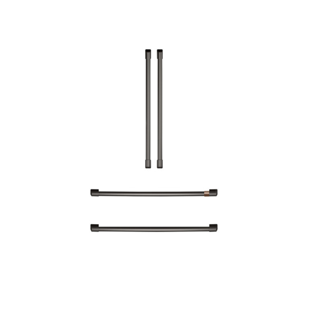 Café Refrigeration Handle Kit - Brushed Black
