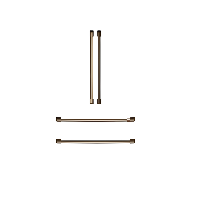 Café Refrigeration Handle Kit - Brushed Bronze