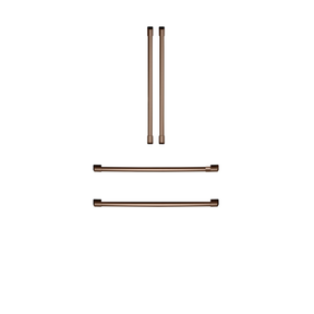 Café Refrigeration Handle Kit - Brushed Copper