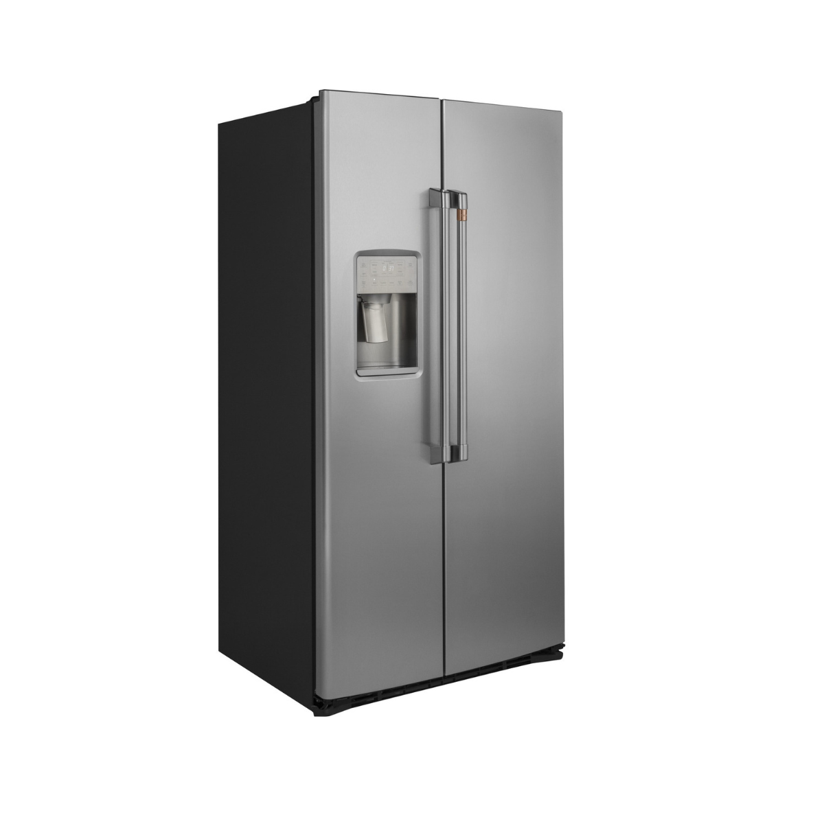 Café 21.9 Cu. Ft. Counter-Depth Side-By-Side Refrigerator