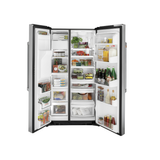 Café 21.9 Cu. Ft. Counter-Depth Side-By-Side Refrigerator