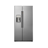 Café 21.9 Cu. Ft. Counter-Depth Side-By-Side Refrigerator