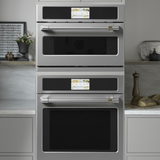 Café 27" Custom Speed Cook Oven with 120V Advantium Technology