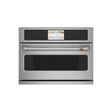 Café 27" Custom Speed Cook Oven with 120V Advantium Technology