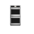 Café 27" Smart Double Wall Oven with Convection