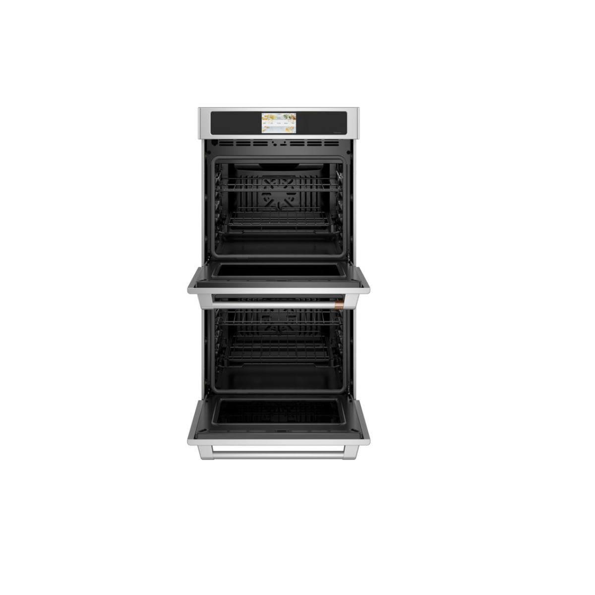 Café 27" Smart Double Wall Oven with Convection