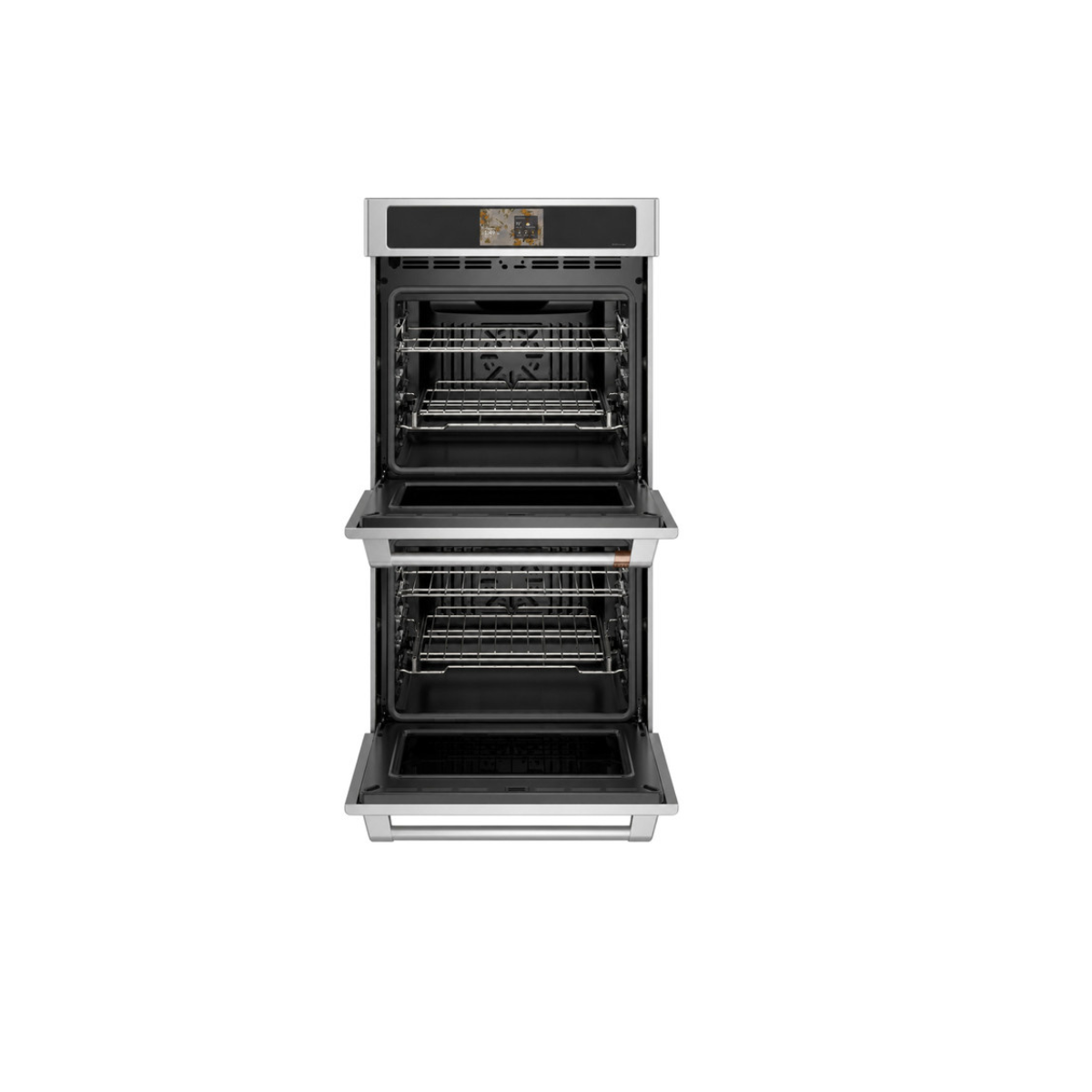 Café 27" Smart Double Wall Oven with Convection