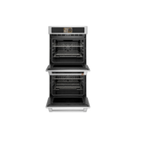 Café 27" Smart Double Wall Oven with Convection
