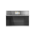 Café 27" Smart Five in One Oven with 120V Advantium Technology in Platinum Glass
