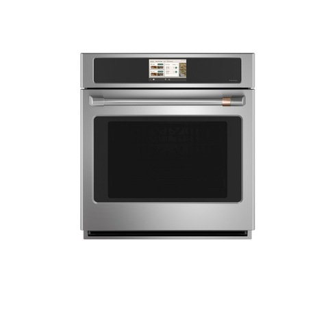 Café 27" Smart Single Wall Oven with Convection