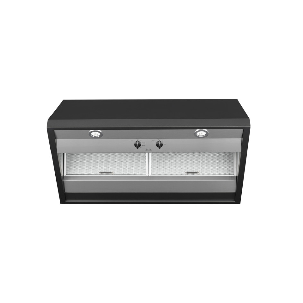 Café 30" Commercial-Style Hood