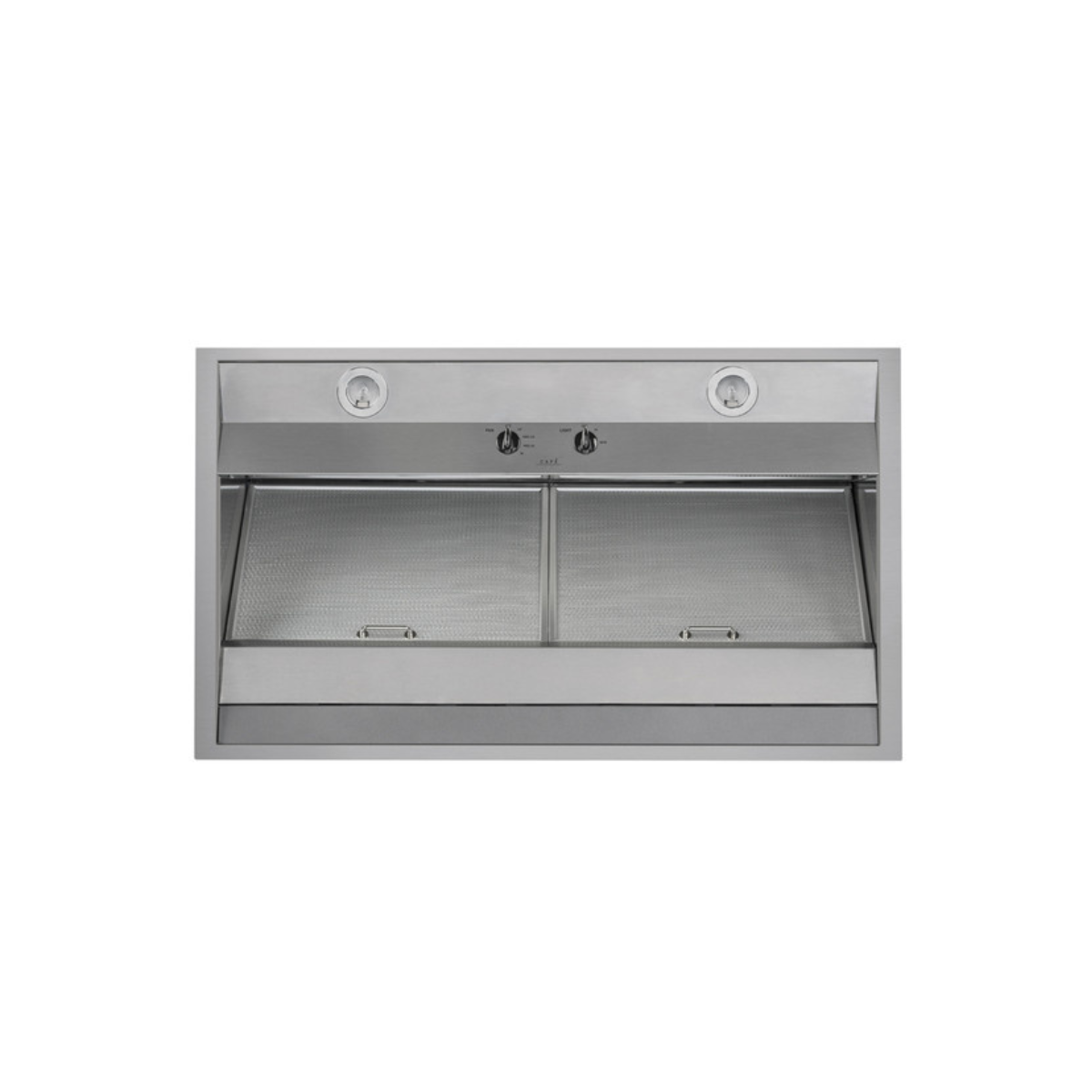 Café 30" Commercial-Style Hood