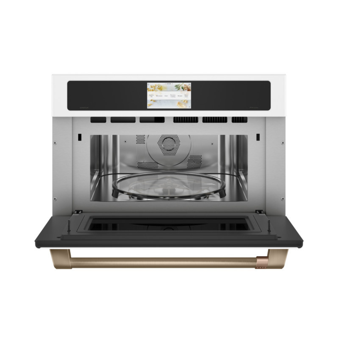 Café 30" Custom Speed Cook Oven with 120V Advantium Technology