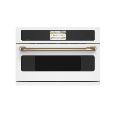 Café 30" Custom Speed Cook Oven with 120V Advantium Technology