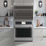 Café 30" Custom Speed Cook Oven with 120V Advantium Technology