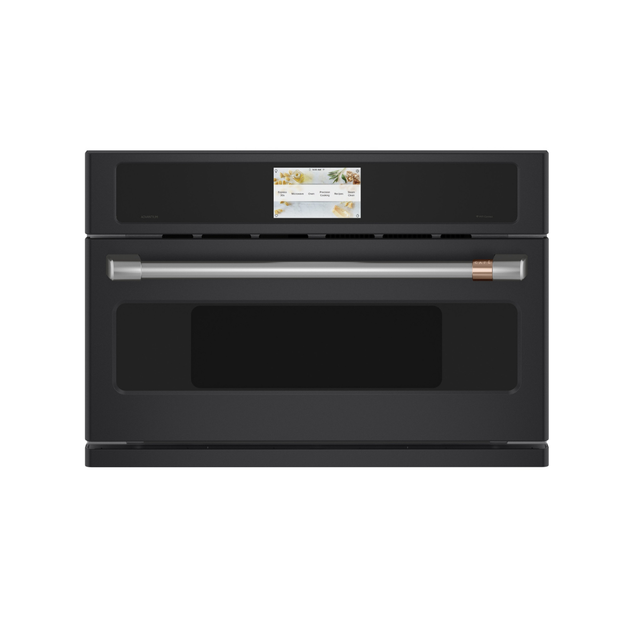 Café 30" Custom Speed Cook Oven with 120V Advantium Technology