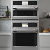 Café 30" Custom Speed Cook Oven with 240V Advantium Technology