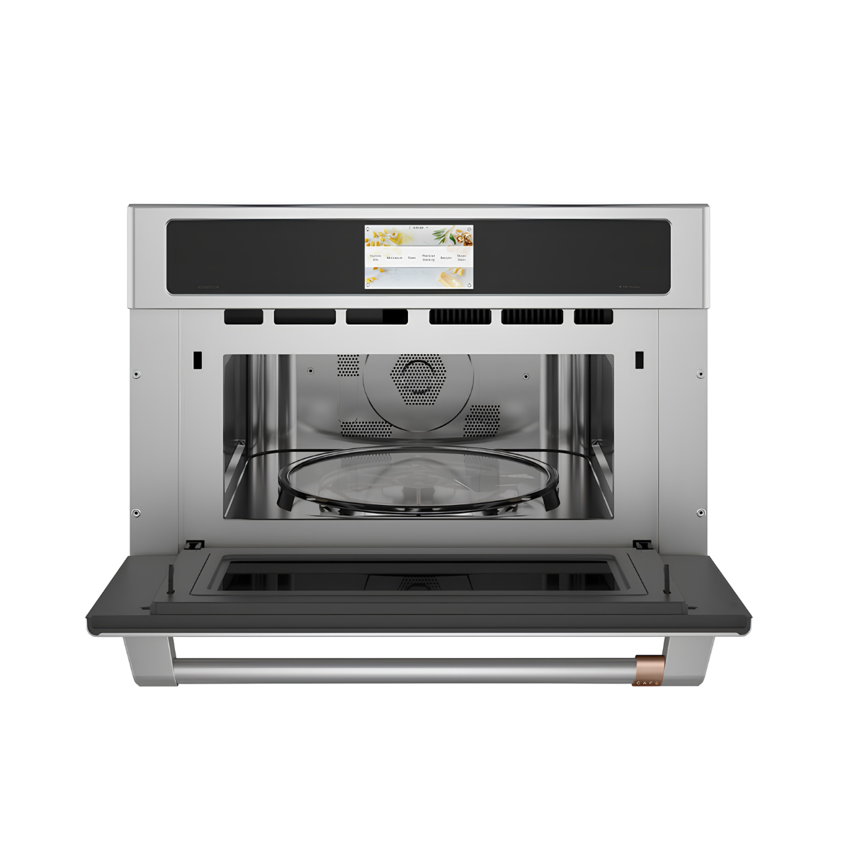 Café 30" Custom Speed Cook Oven with 240V Advantium Technology