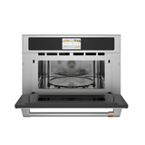 Café 30" Custom Speed Cook Oven with 240V Advantium Technology