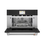 Café 30" Custom Speed Cook Oven with 120V Advantium Technology