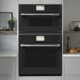 Café 30" Custom Speed Cook Oven with 120V Advantium Technology